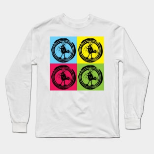 Long Legged Larry Long Sleeve T-Shirt